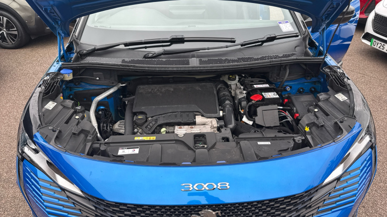 Peugeot 3008 1.2 PureTech GT 5dr Petrol Estate